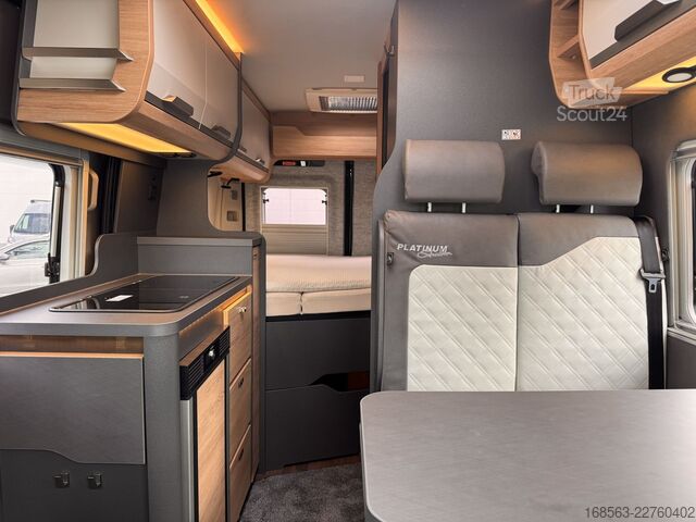 Автодім KNAUS BOXLIFE 540 MQ PLATINUM SELECTION LP 69.567 ¤ !