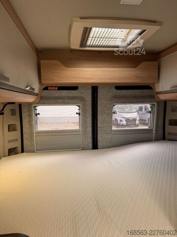 Автодім KNAUS BOXLIFE 540 MQ PLATINUM SELECTION LP 69.567 ¤ !