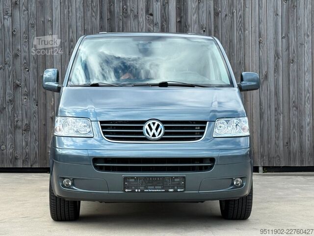 Kastenwagen Wohnmobil / Campervan VW T5 Multivan 1.9 TDI Aufstelldach Klima Navi AHK