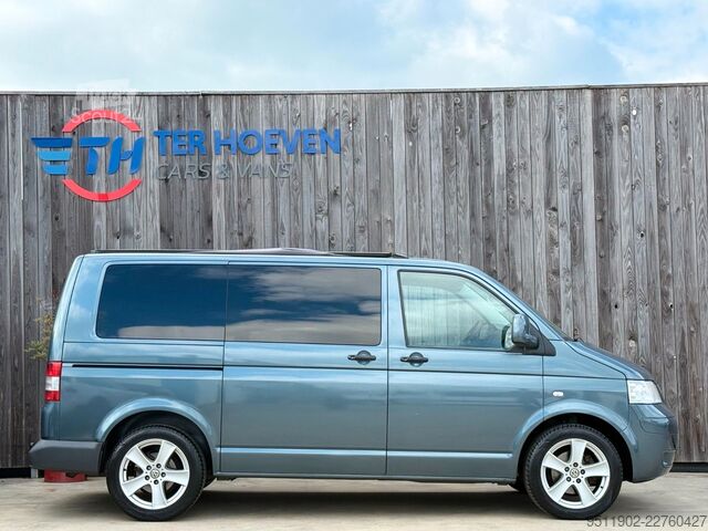 Kastenwagen Wohnmobil / Campervan VW T5 Multivan 1.9 TDI Aufstelldach Klima Navi AHK