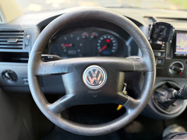 Kastenwagen Wohnmobil / Campervan VW T5 Multivan 1.9 TDI Aufstelldach Klima Navi AHK