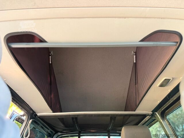Kastenwagen Wohnmobil / Campervan VW T5 Multivan 1.9 TDI Aufstelldach Klima Navi AHK