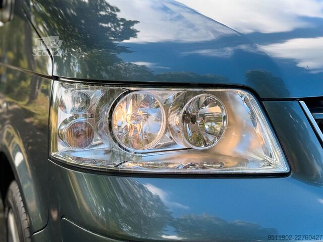 Kastenwagen Wohnmobil / Campervan VW T5 Multivan 1.9 TDI Aufstelldach Klima Navi AHK
