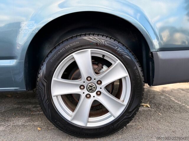 Kastenwagen Wohnmobil / Campervan VW T5 Multivan 1.9 TDI Aufstelldach Klima Navi AHK