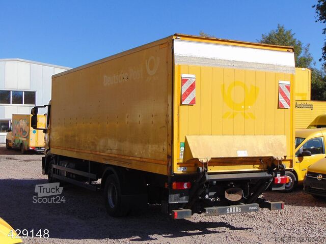 Dėžinis sunkvežimis IVECO ML 140 E 28 EuroCargo LBW-AHK-COC-