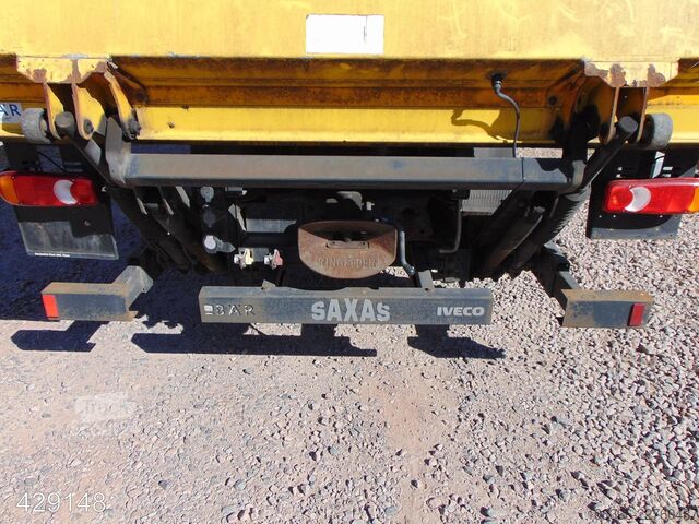 Dėžinis sunkvežimis IVECO ML 140 E 28 EuroCargo LBW-AHK-COC-