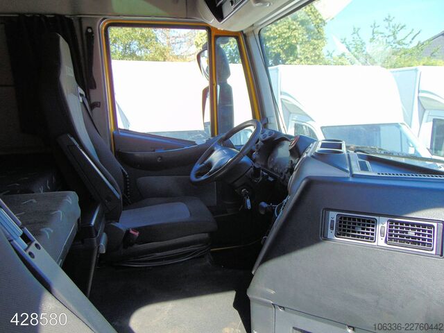 Výměnná nástavba nákladní vůz IVECO STRALIS AS190S42/FP CM ECO EEV KLIMA-HU 6/27