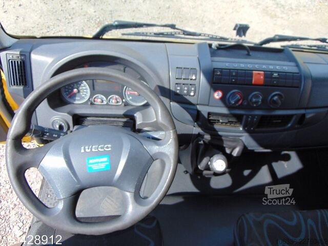 Kutu kamyonu IVECO EuroCargo ML 120 E 28 LBW-AHK-COC