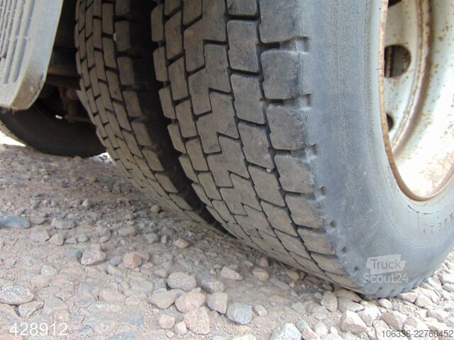 Kutu kamyonu IVECO EuroCargo ML 120 E 28 LBW-AHK-COC