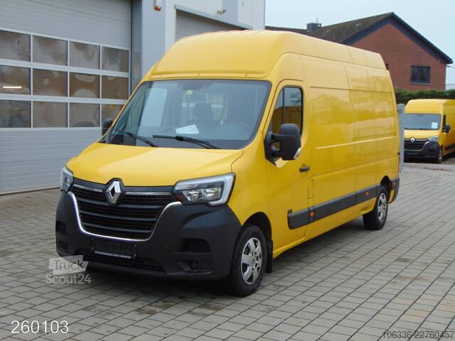 Høy tak varebil RENAULT Master 2.3 dCi 135 L3H3 -Kamera-