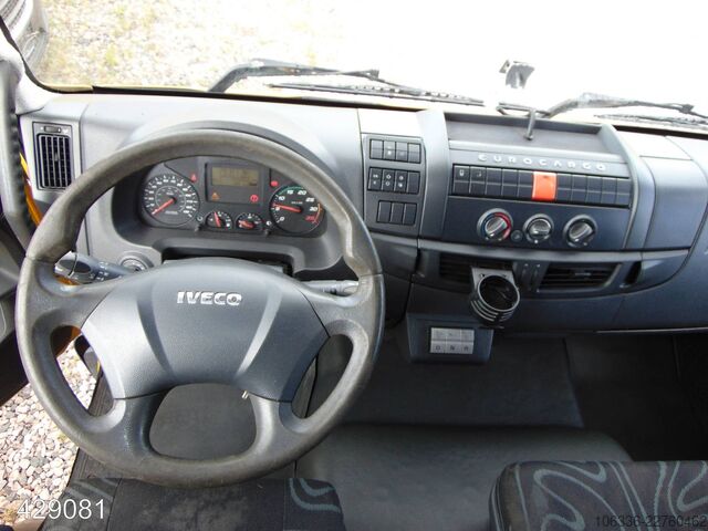 Dėžinis sunkvežimis IVECO ML 120 E 28 EuroCargo LBW-AHK-COC-