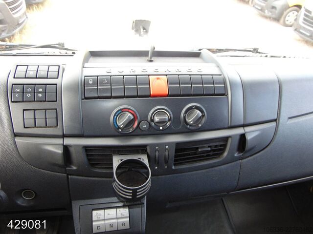 Dėžinis sunkvežimis IVECO ML 120 E 28 EuroCargo LBW-AHK-COC-