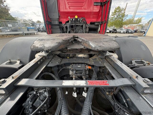 Стандартний тягач IVECO S WAY570*Klima*Retarder*verstellbare Sattelkuppl