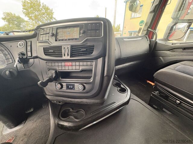 Стандартний тягач IVECO S WAY570*Klima*Retarder*verstellbare Sattelkuppl