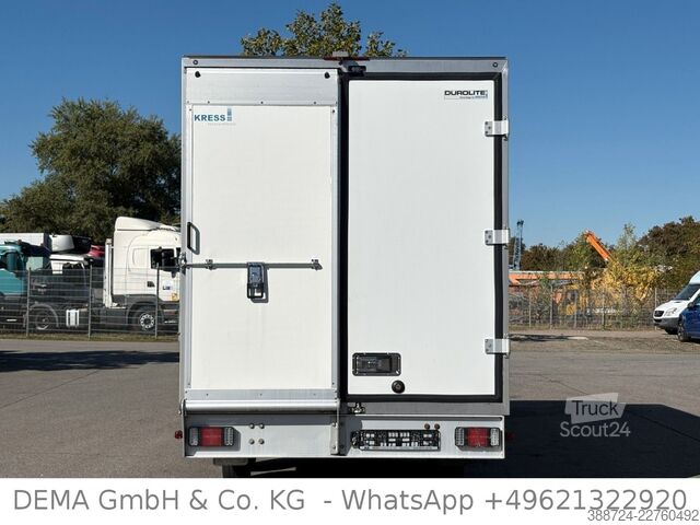 Jääkaappikorinen pakettiauto MERCEDES-BENZ Sprinter314*E6-WLTP*6x2*Mitsubishi*LBW*Klima*TÜV