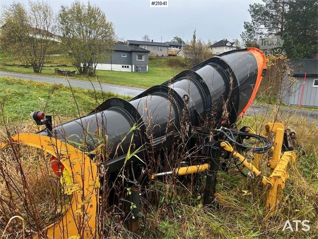 Gmill HDA 265 ploeg.  Gmill HDA 265 plow.