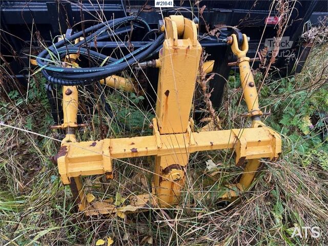 Gmill HDA 265 ploeg.  Gmill HDA 265 plow.