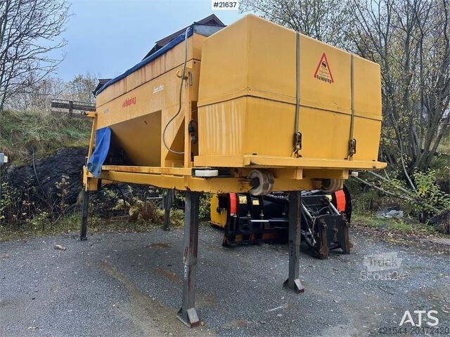 Falköping menger C-7 Falköping mixer C-7