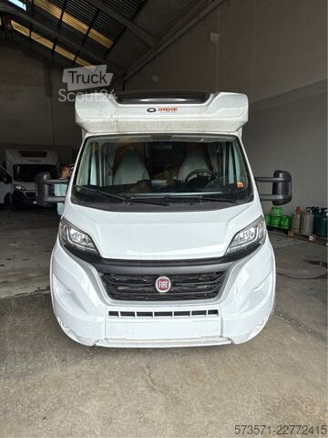  2024 Fiat Ducato Etrusco | Manual | Totalmente equipada