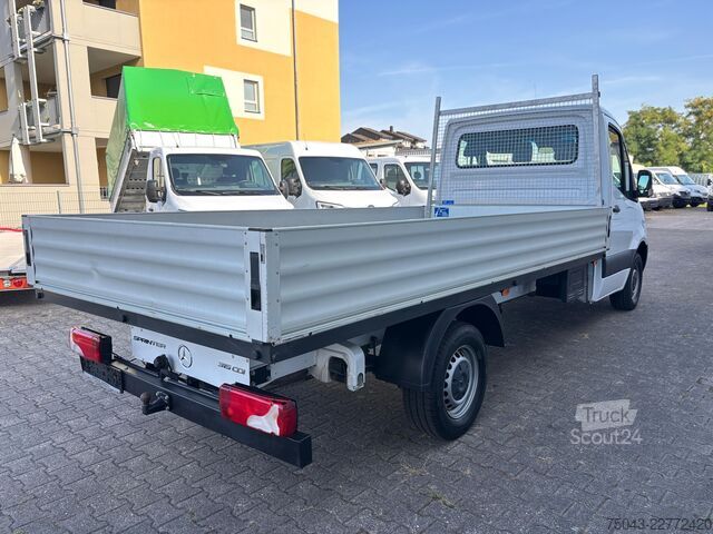 Furgone pick-up Mercedes-Benz Sprinter315 PritscheL3*Kamera*44Tkm*