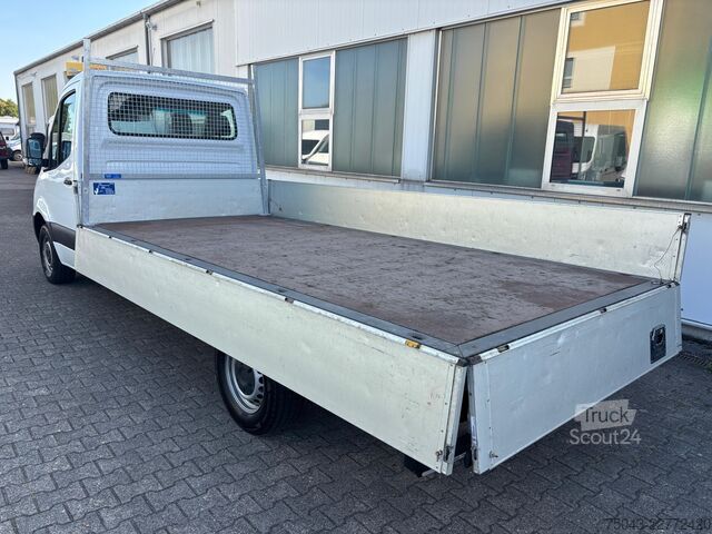 Furgone pick-up Mercedes-Benz Sprinter315 PritscheL3*Kamera*44Tkm*