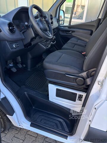 Furgone pick-up Mercedes-Benz Sprinter315 PritscheL3*Kamera*44Tkm*
