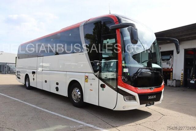 λεωφορείο τουρισμού MAN Lion's Coach R07 / Full Option / 12,1m