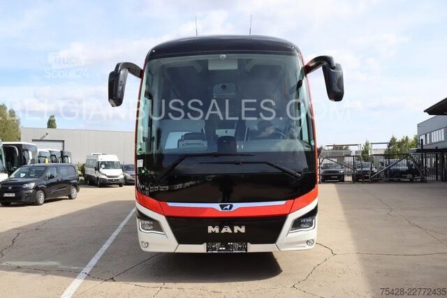 λεωφορείο τουρισμού MAN Lion's Coach R07 / Full Option / 12,1m
