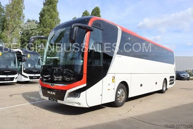 λεωφορείο τουρισμού MAN Lion's Coach R07 / Full Option / 12,1m
