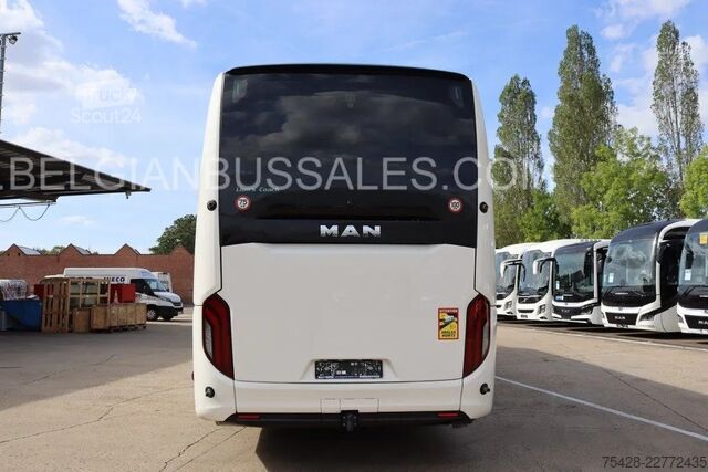 λεωφορείο τουρισμού MAN Lion's Coach R07 / Full Option / 12,1m