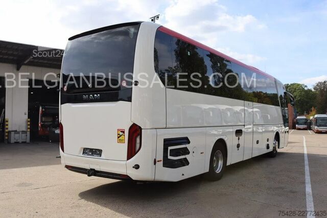 λεωφορείο τουρισμού MAN Lion's Coach R07 / Full Option / 12,1m
