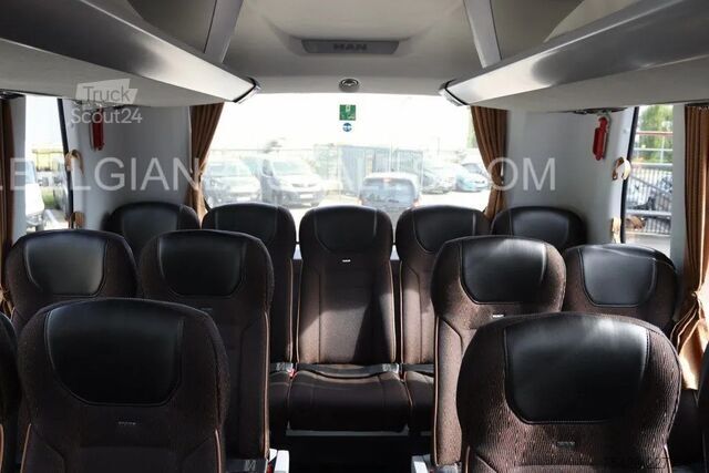 λεωφορείο τουρισμού MAN Lion's Coach R07 / Full Option / 12,1m