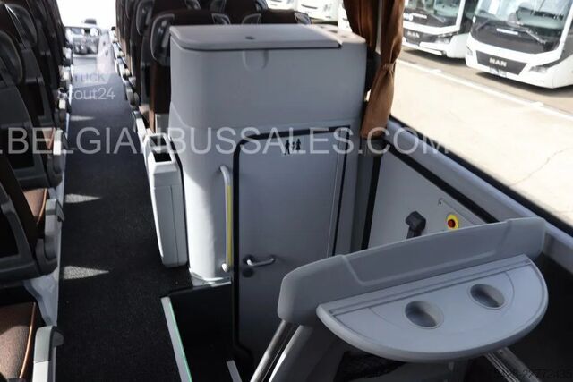 λεωφορείο τουρισμού MAN Lion's Coach R07 / Full Option / 12,1m