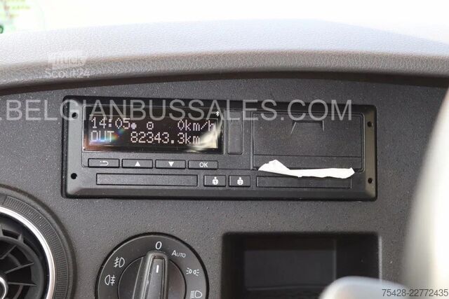λεωφορείο τουρισμού MAN Lion's Coach R07 / Full Option / 12,1m