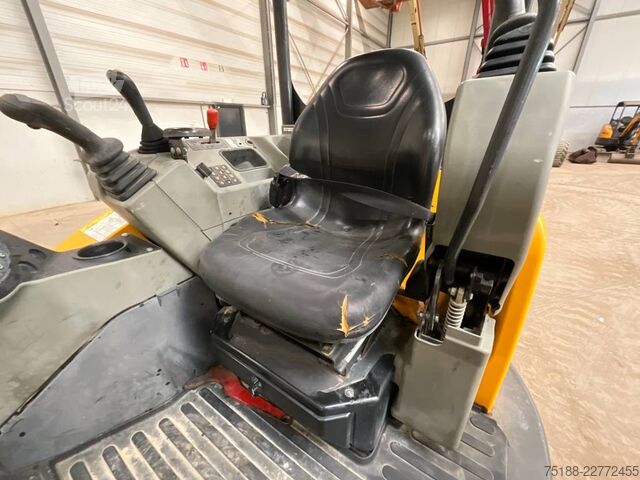 Minikaivinkone Bobcat E 26