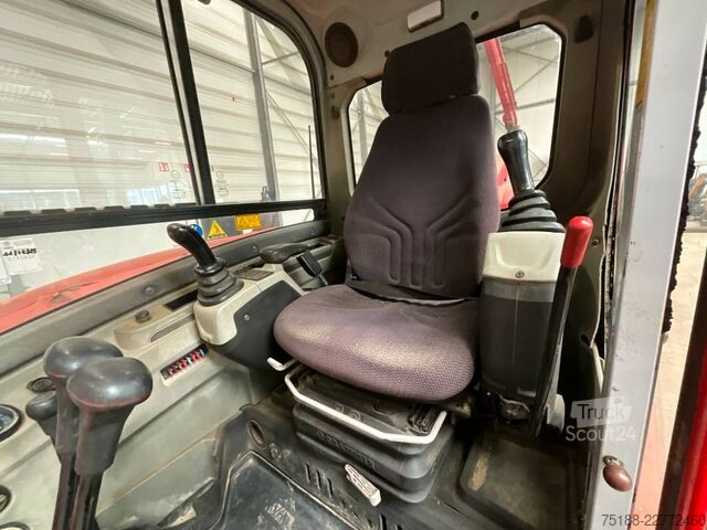 حفارة ميدي Neuson 75 Z 3