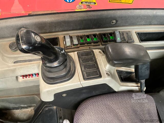 حفارة ميدي Neuson 75 Z 3