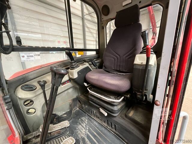 حفارة ميدي Neuson 75 Z 3