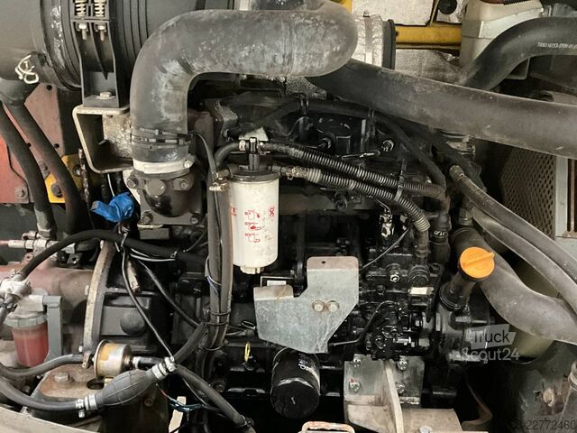 حفارة ميدي Neuson 75 Z 3