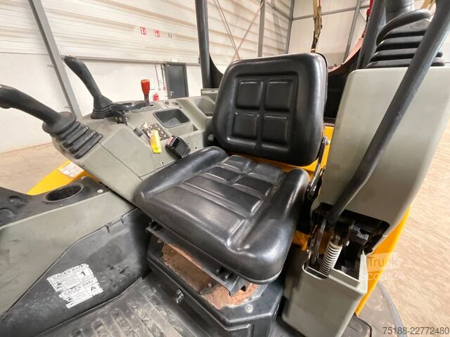 Mini ekskavatör Bobcat E 26