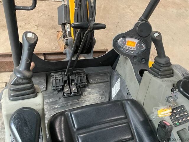 Mini ekskavatör Bobcat E 26
