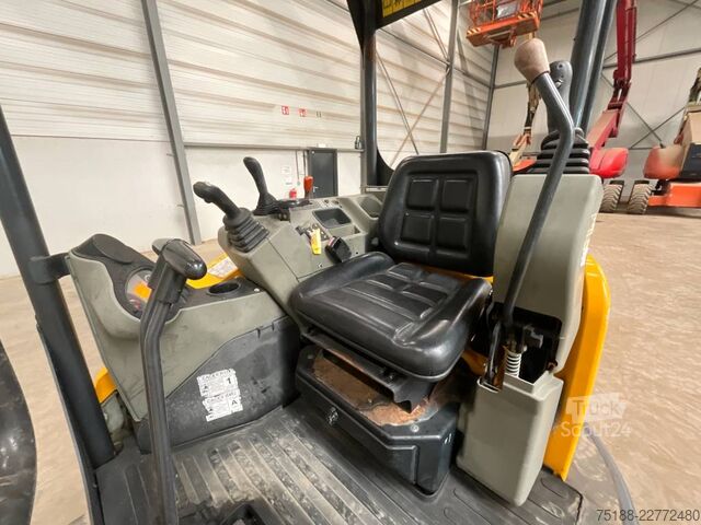 Mini ekskavatör Bobcat E 26