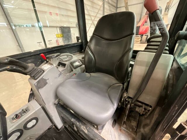 Mini ekskavatör Doosan DX 19