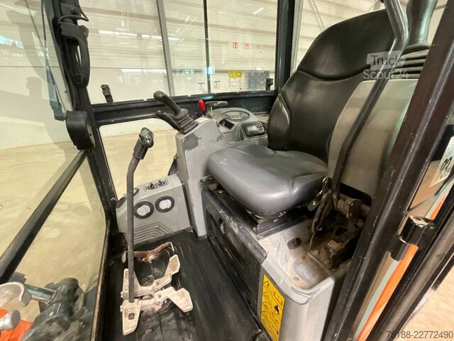 Mini ekskavatör Doosan DX 19