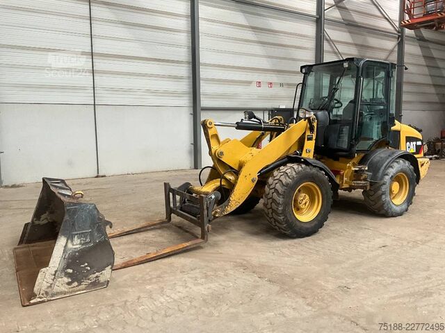 Yükleyici Caterpillar 908 H