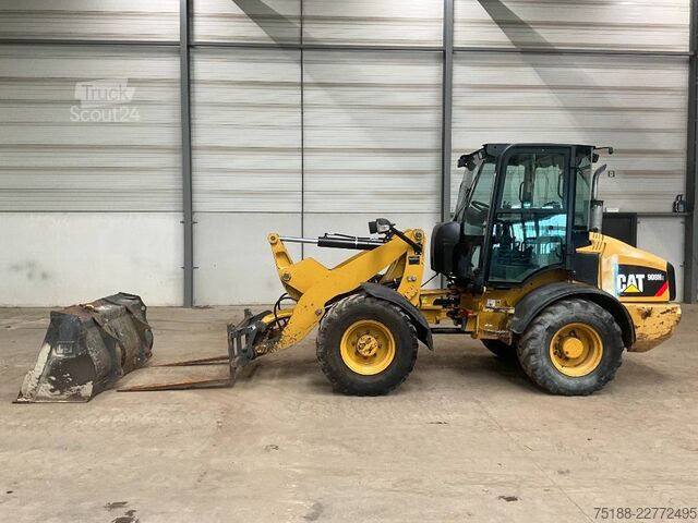 Yükleyici Caterpillar 908 H