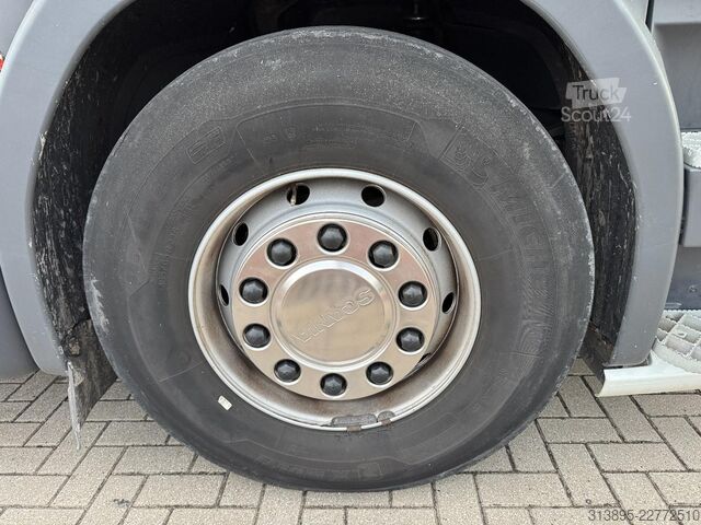 Standart-SZM Scania R480 6x2T, Retarder, Manual, King of the Road
