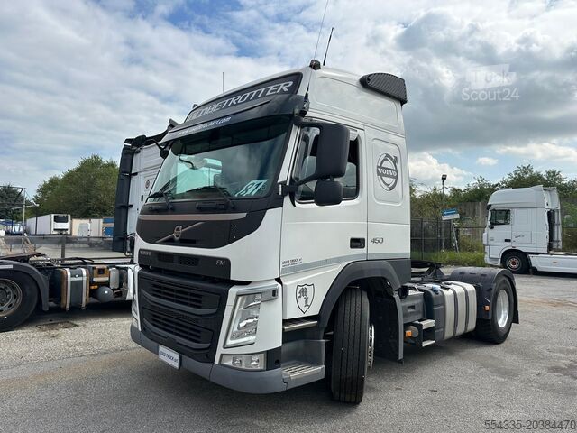 ελκυστήρας ADR Volvo FM 450  ADR