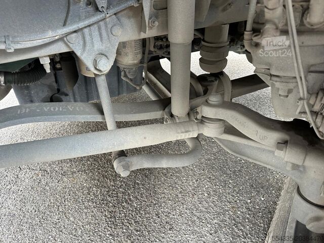 ελκυστήρας ADR Volvo FM 450  ADR