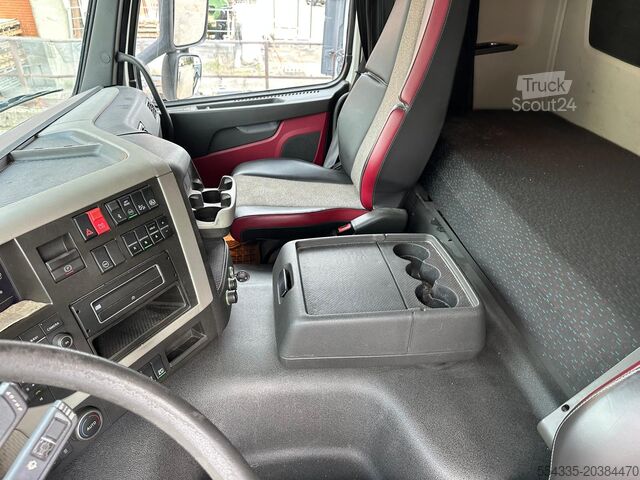 ελκυστήρας ADR Volvo FM 450  ADR